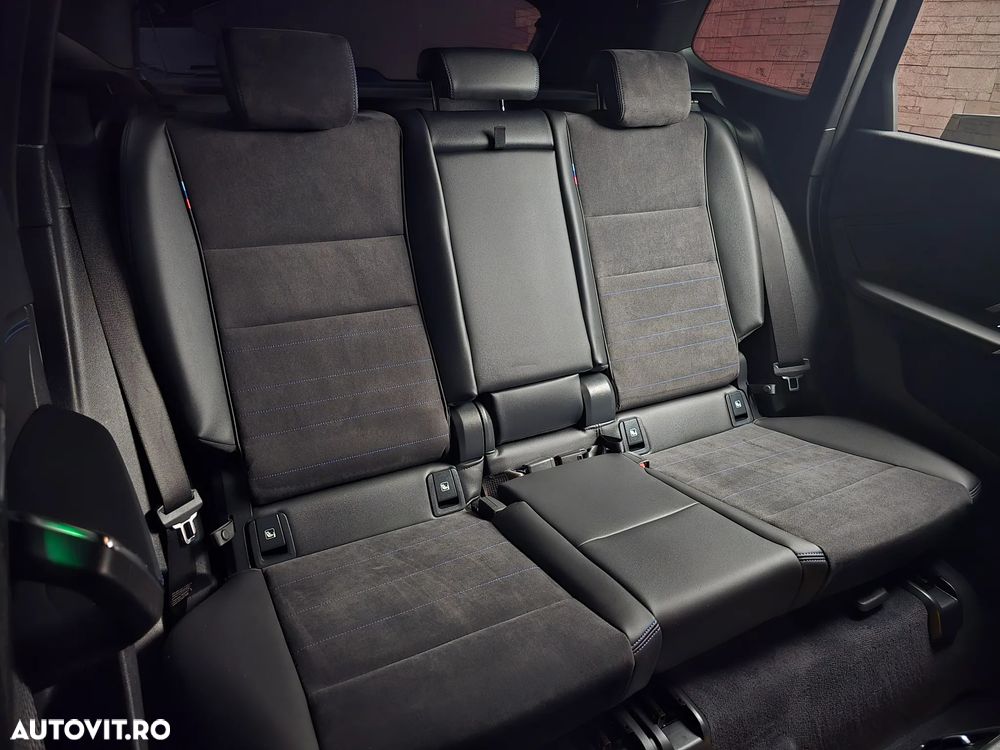 BMW X1 xDrive23d Aut. M Sportpaket - 7