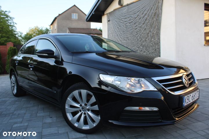 Volkswagen Passat CC - 15