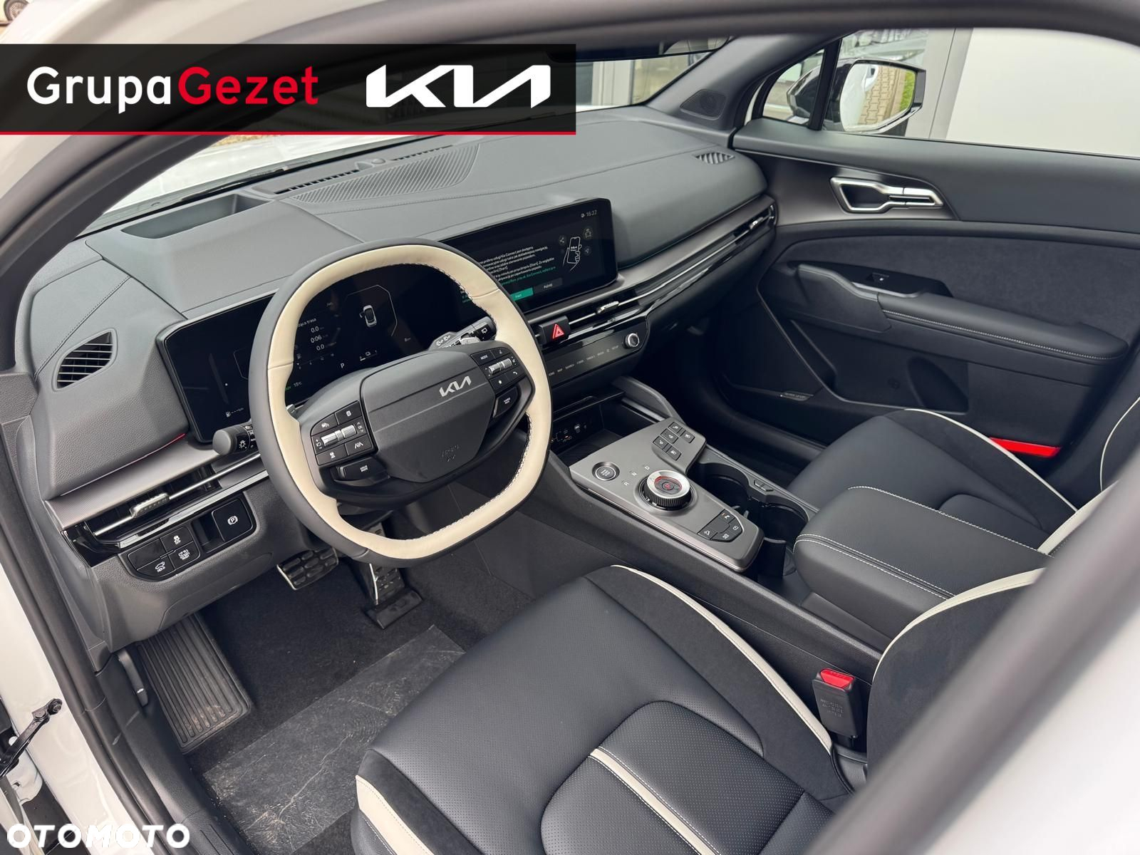 Kia Sportage 1.6 T-GDI GT Line 4WD DCT - 9
