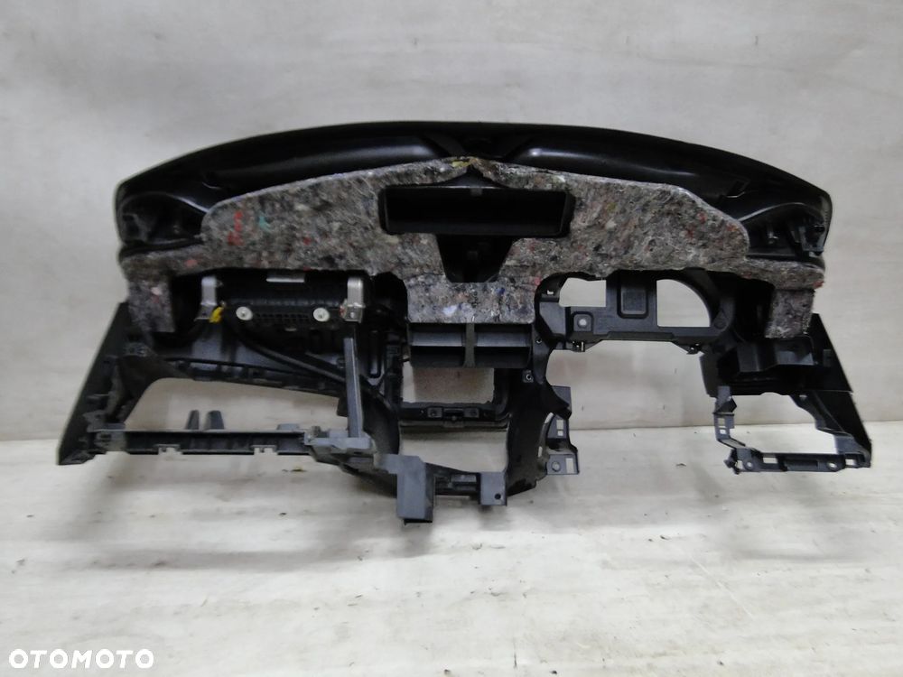 ALFA ROMEO MITO DESKA KONSOLA PODUSZKI AIRBAG PASY SENSOR KOMPLET ORYGINAŁ EUROPA - 40