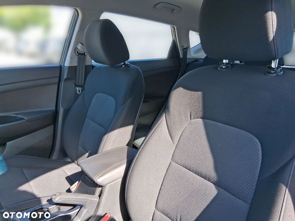 Hyundai Tucson 1.6 GDi Classic 2WD - 12