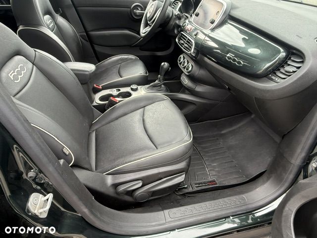 Fiat 500X - 18