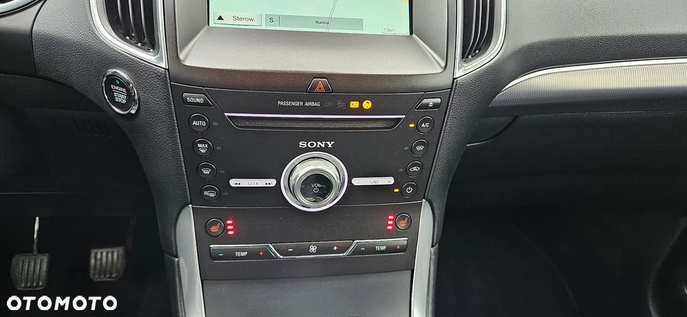 Ford S-Max 2.0 TDCi Titanium - 21