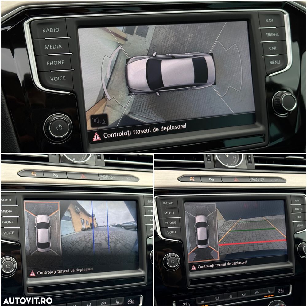 Volkswagen Passat 2.0 TDI DSG 4Motion Highline - 15