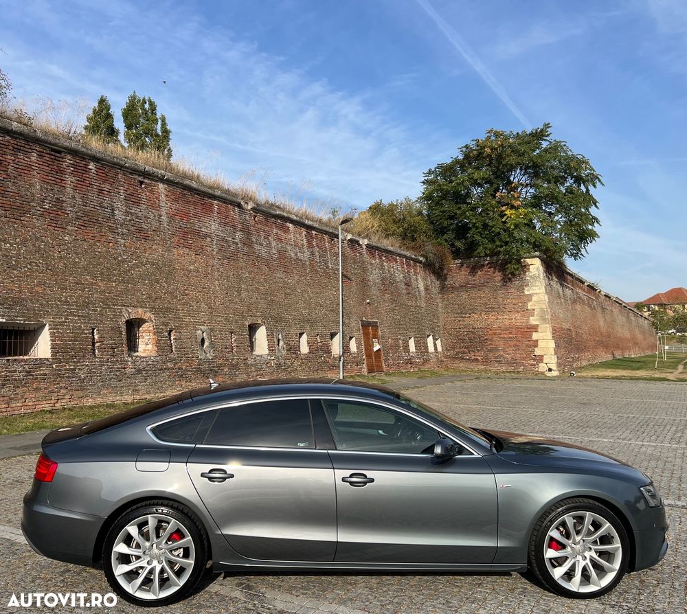 Audi A5 Sportback 2.0 TDI quattro S tronic design - 10