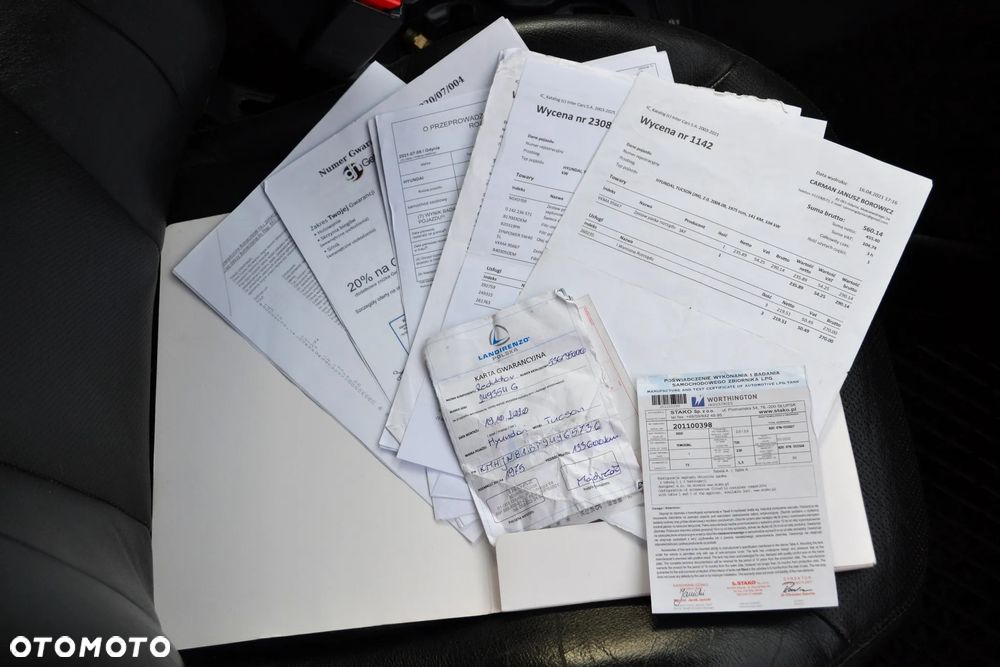 Hyundai Tucson 2.0 2WD GLS Style - 38