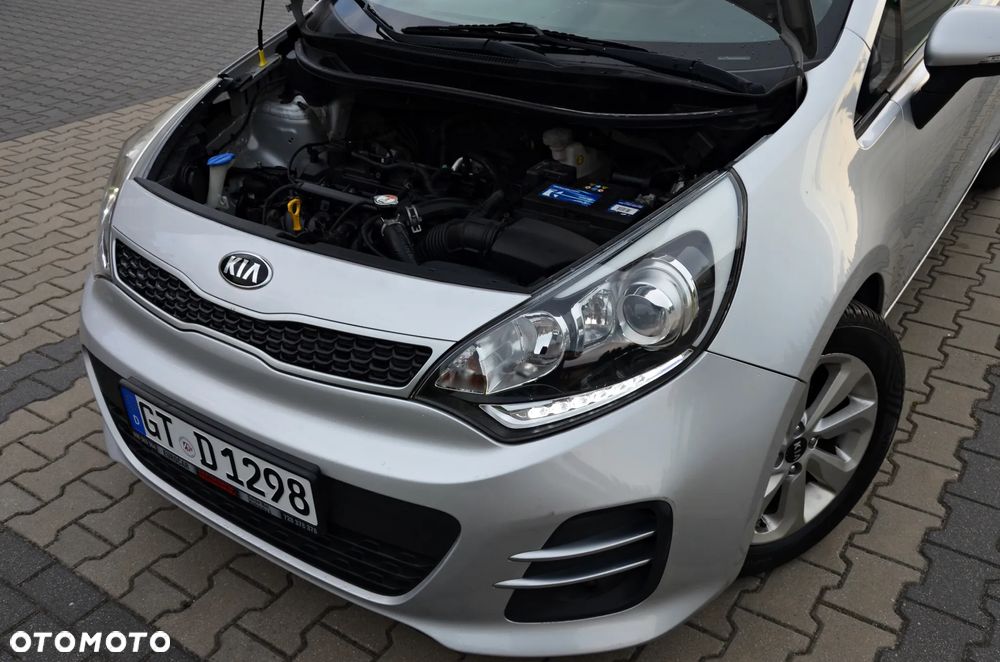 Kia Rio 1.2 Dream-Team Edition - 39