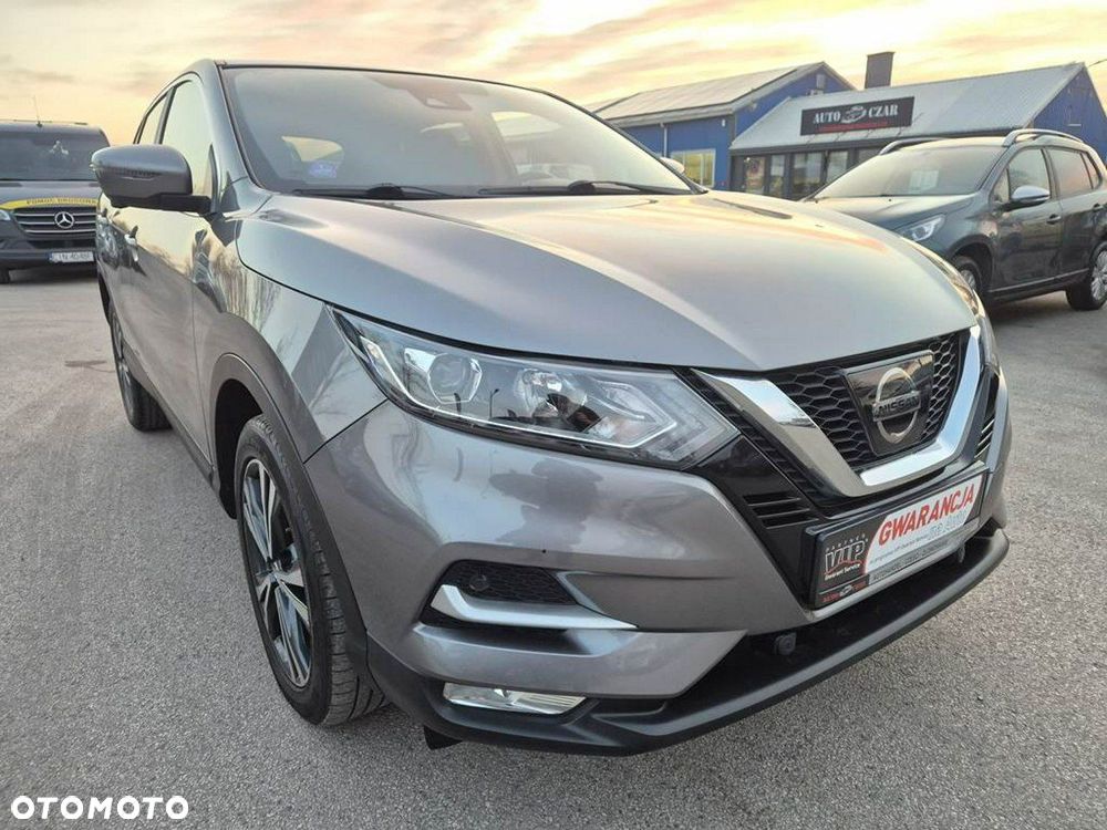 Nissan Qashqai - 10