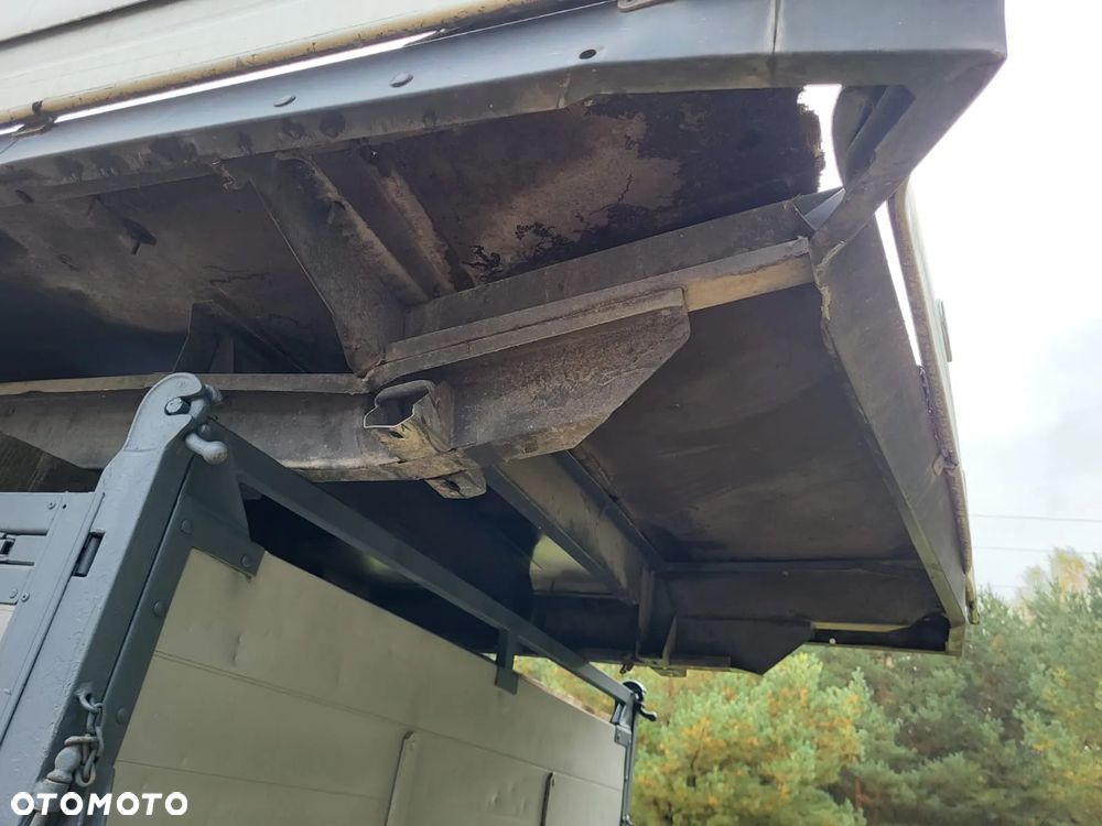 Skrzynia kiper wywrot Iveco Daily Nissan Ducato Ford Mercedes HDS - 11