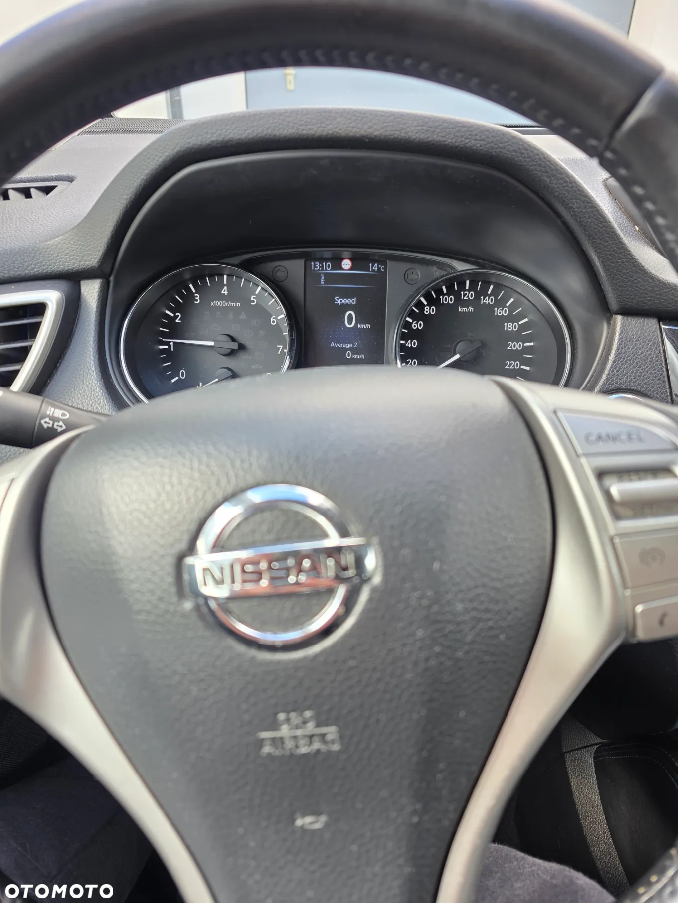 Nissan Qashqai - 13