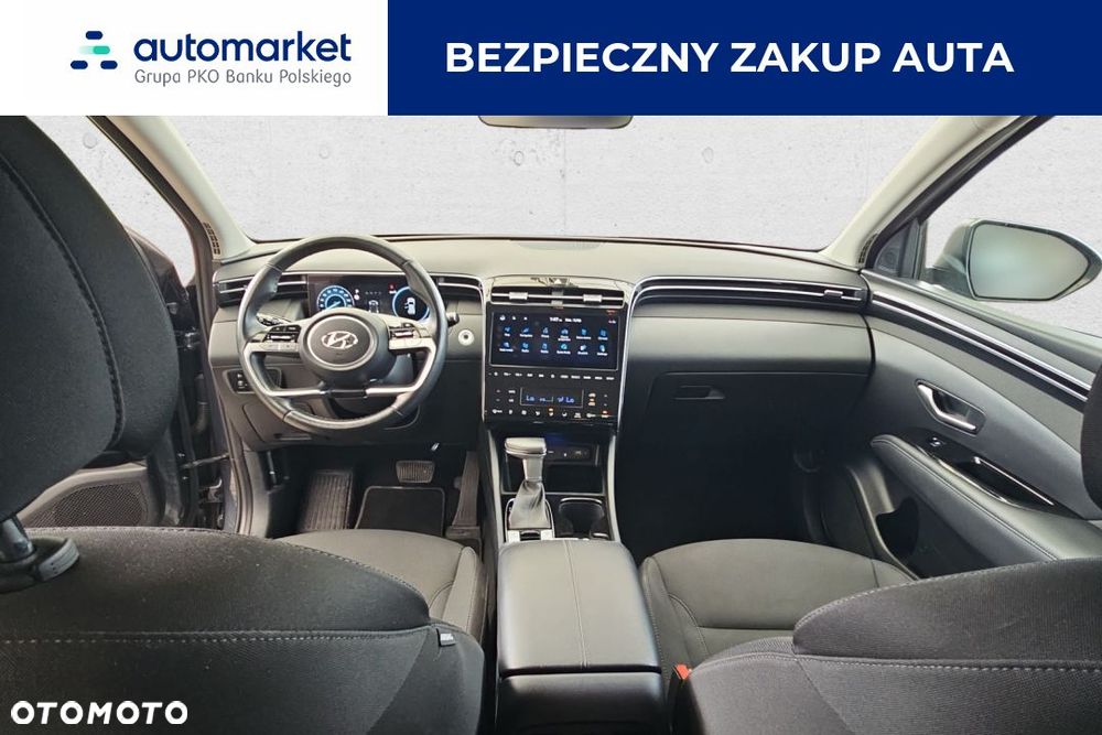 Hyundai Tucson 1.6 T-GDi 48V Executive 4WD DCT - 18