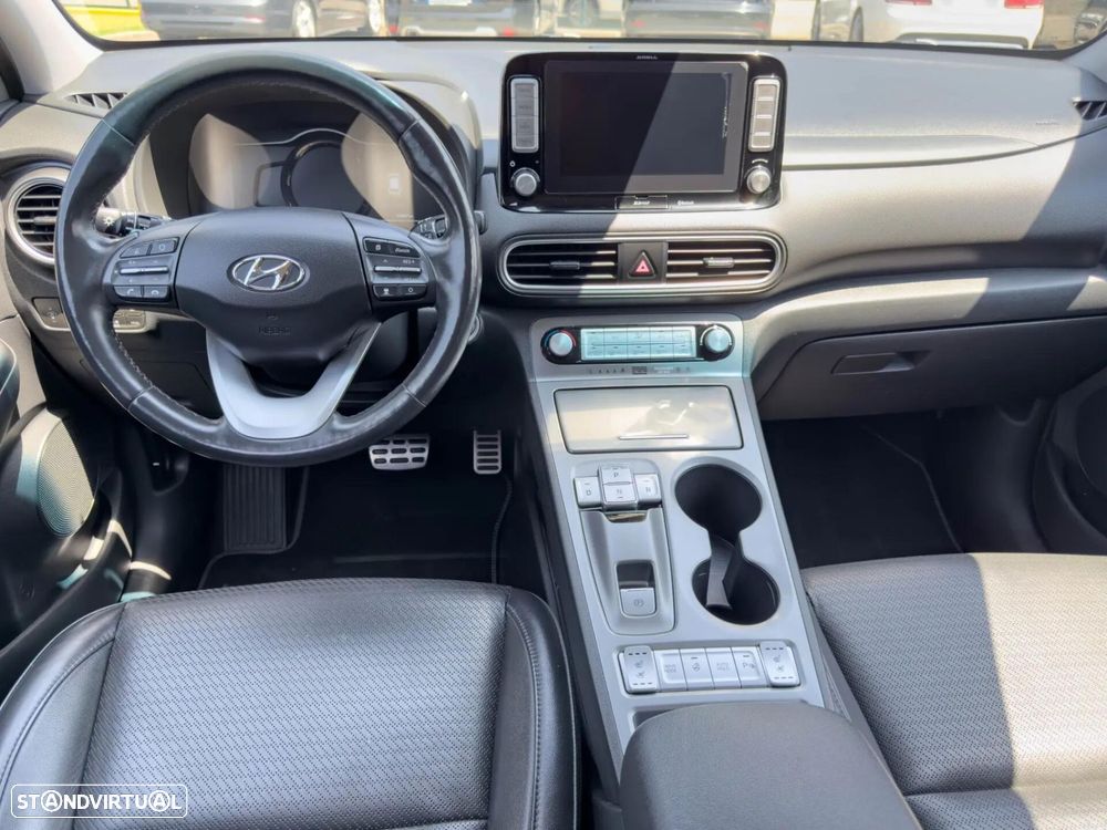 Hyundai Kauai 64 kWh Premium - 9