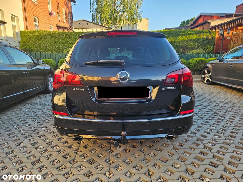 Opel Astra - 5