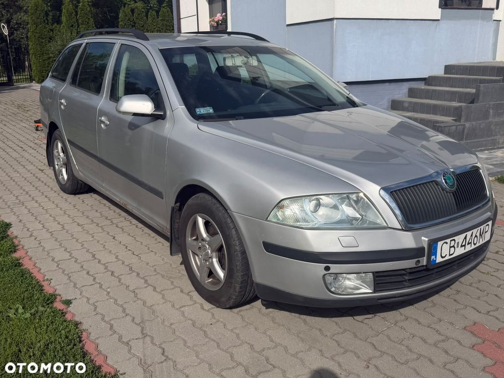 Skoda Octavia - 8