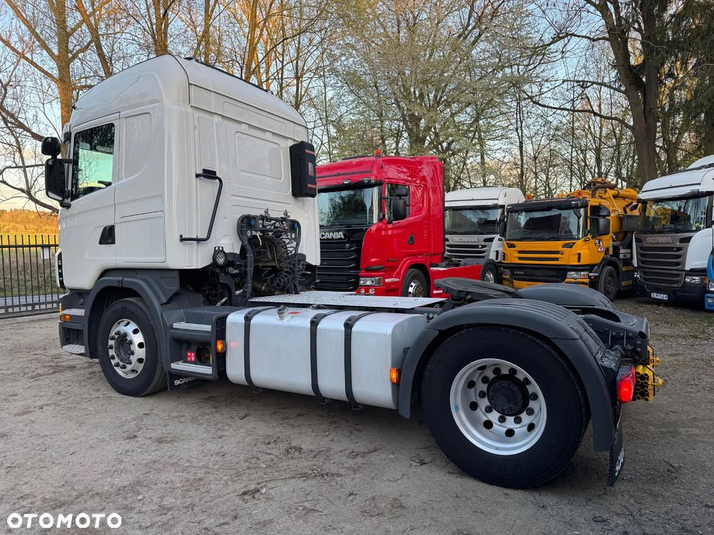 Scania Scania G 440/Euro 5/Ad blue/PDE/tylko 461 tys km/full ADR/ - 10
