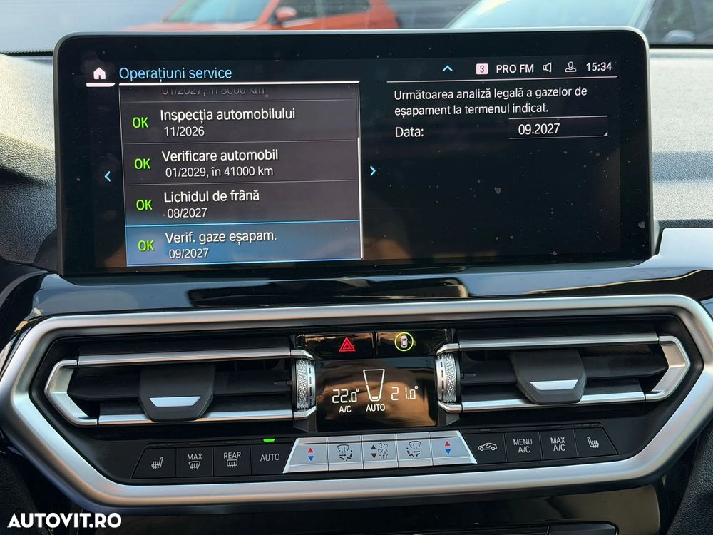 BMW X3 xDrive30e Aut. Luxury Line - 20