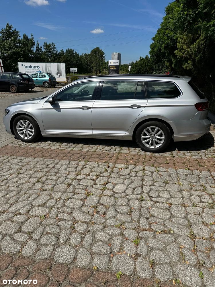 Volkswagen Passat 1.5 TSI EVO Comfortline DSG - 22
