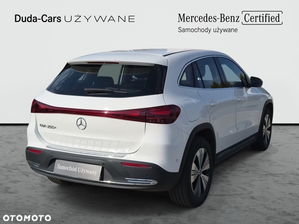 Mercedes-Benz Eqa 2024 photo 5
