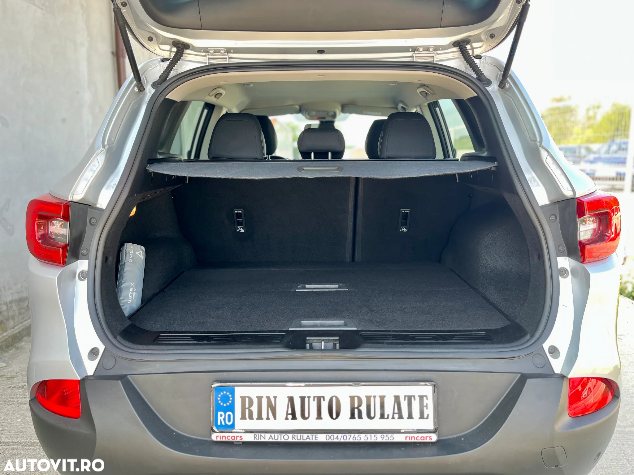 Renault Kadjar 1.5 DCI Zen - 37