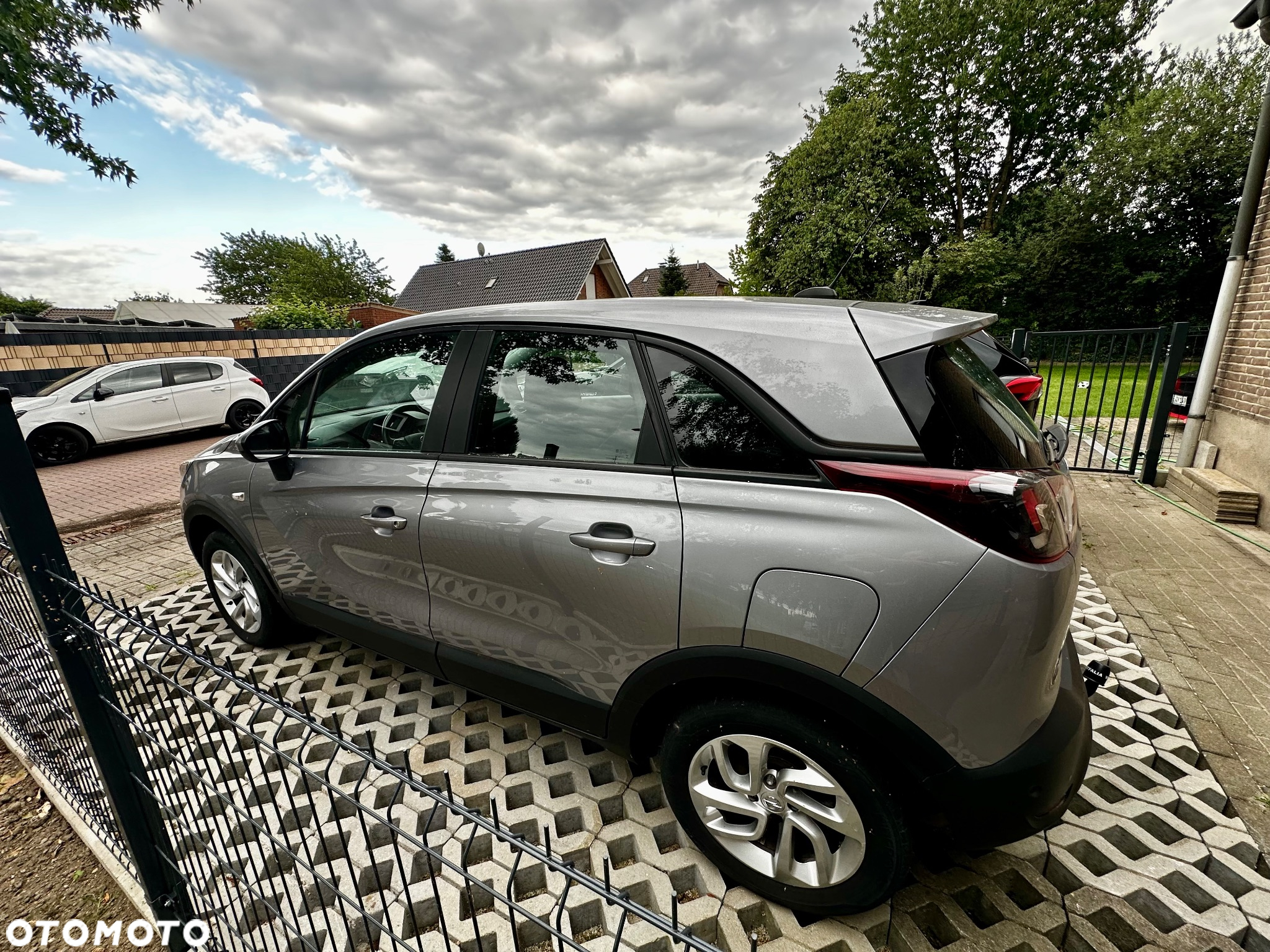 Opel Crossland X 1.2 Start/Stop 2020 - 10