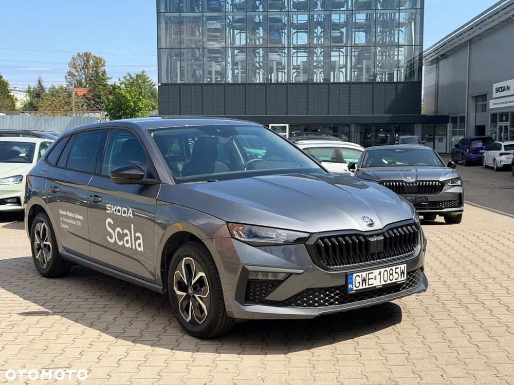 Skoda Scala 1.0 TSI Selection DSG - 3