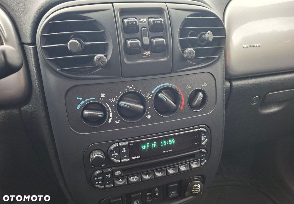 Chrysler PT Cruiser - 33