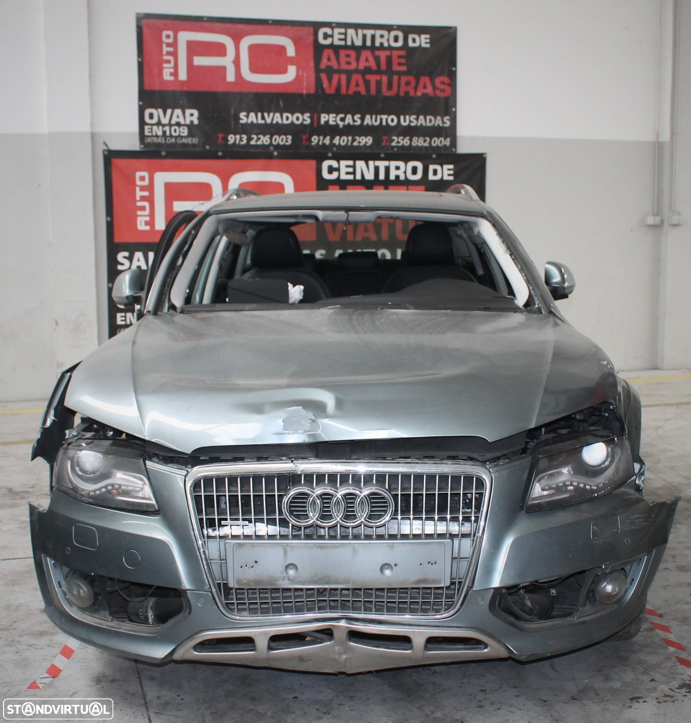 AUDI A4 ALLROAD - 1