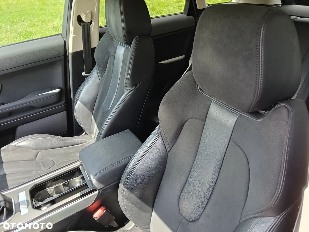 Land Rover Range Rover Evoque eD4 Dynamic - 10