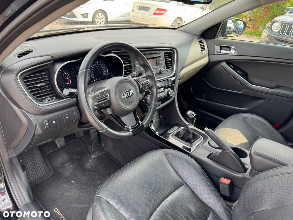 Kia Optima 2.0 XL - 20