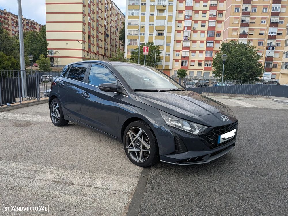 Hyundai i20 1.0 T-GDI Style DCT - 1