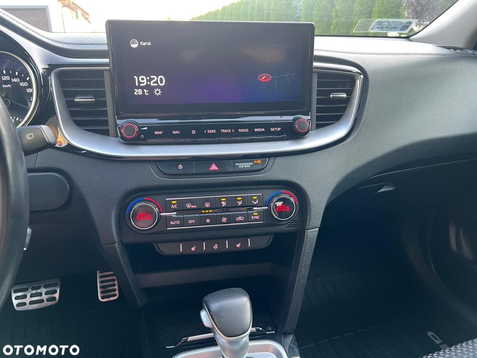 Kia Ceed 1.6 CRDi SCR L Business Line DCT - 19
