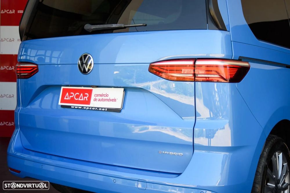 VW Multivan 1.4 TSI e-Hybrid Life DSG - 13