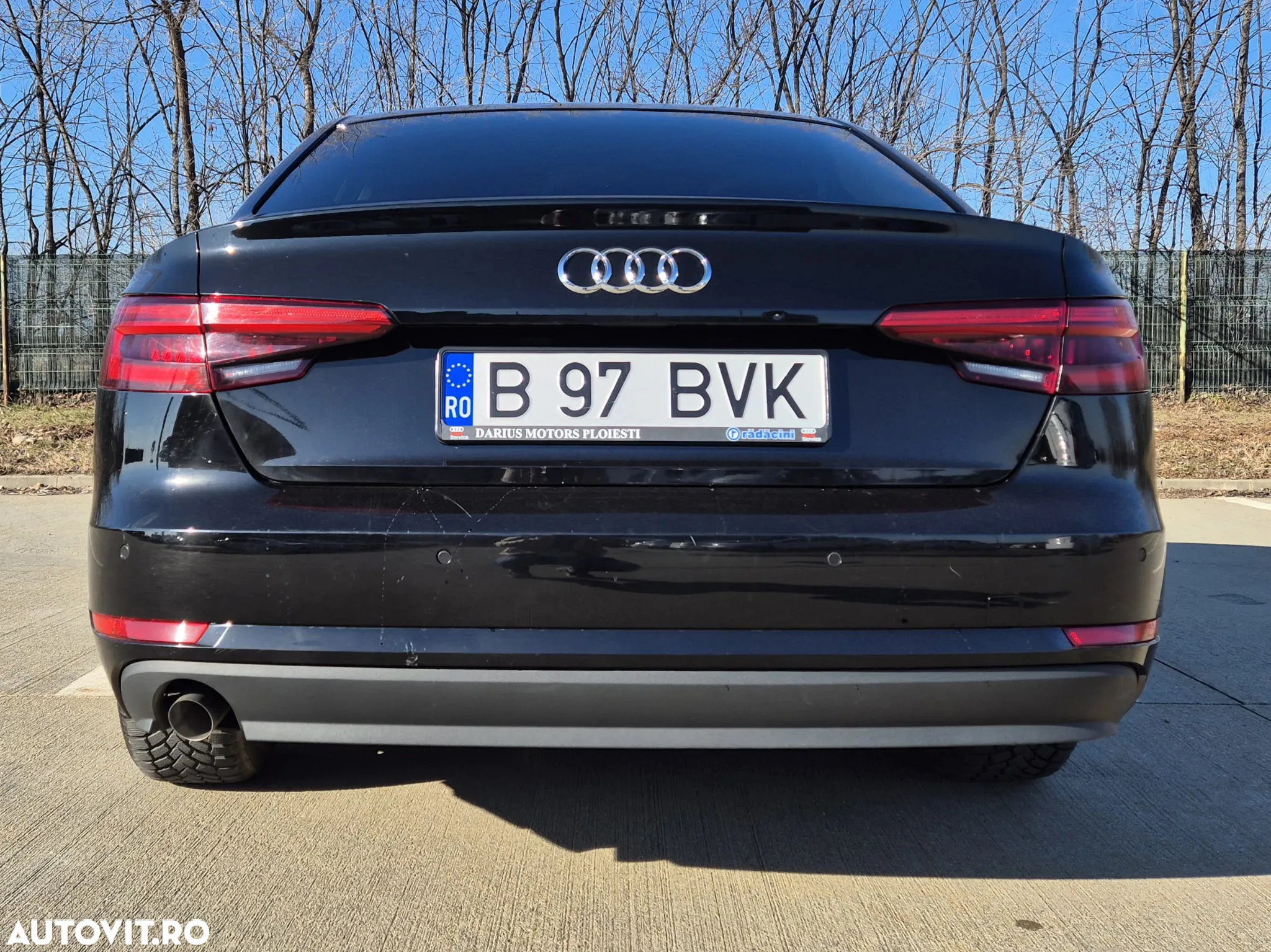 Audi A4 - 9