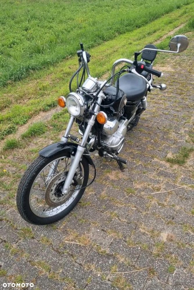 Yamaha Virago - 6