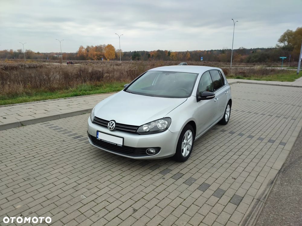 Volkswagen Golf 1.2 TSI BMT Trendline Perfectline - 16
