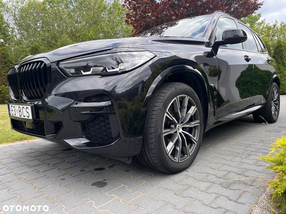 BMW X5 xDrive30d mHEV sport - 1