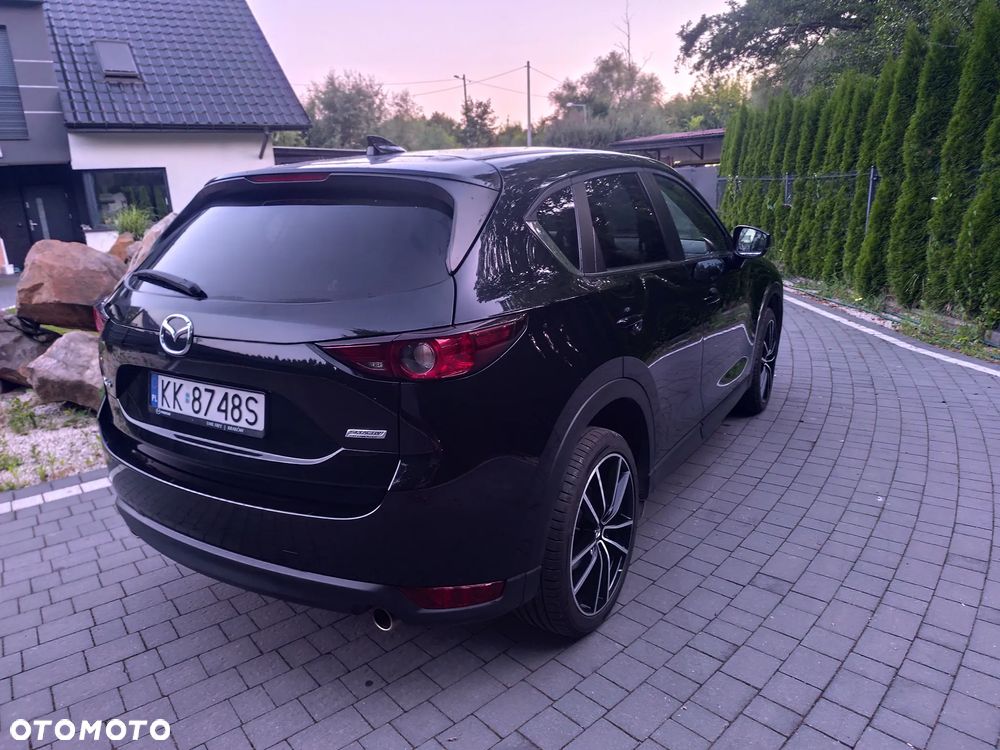 Mazda CX-5 - 4