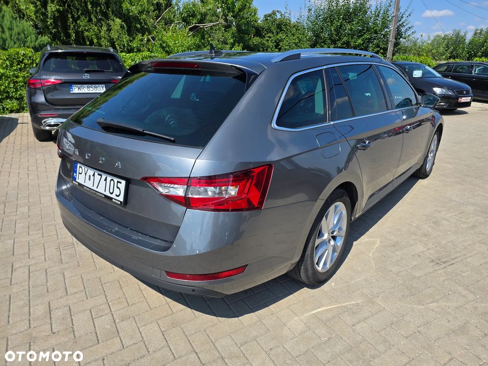 Skoda Superb - 4
