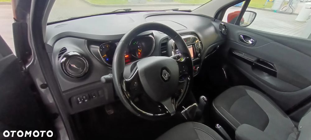 Renault Captur (ENERGY) dCi 90 LIMITED - 25