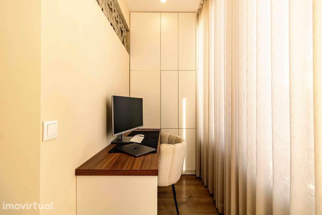 Apartamento T3 com varanda, Linda-a-Velha, Oeiras - Grande imagem: 4/18