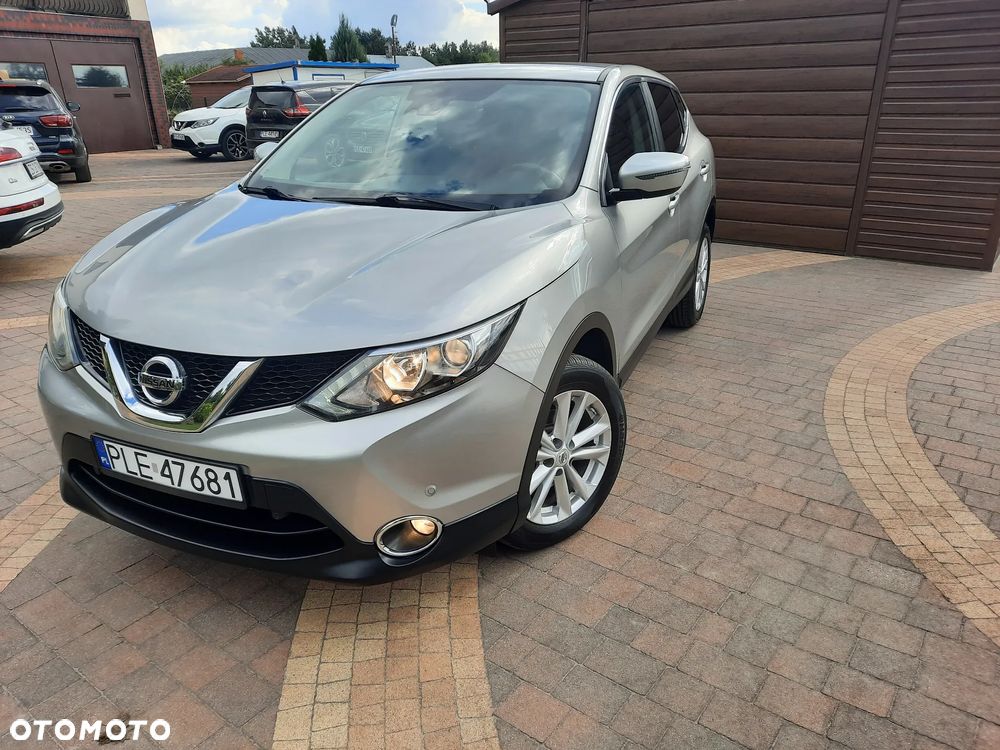Nissan Qashqai 1.2 DIG-T Acenta - 2
