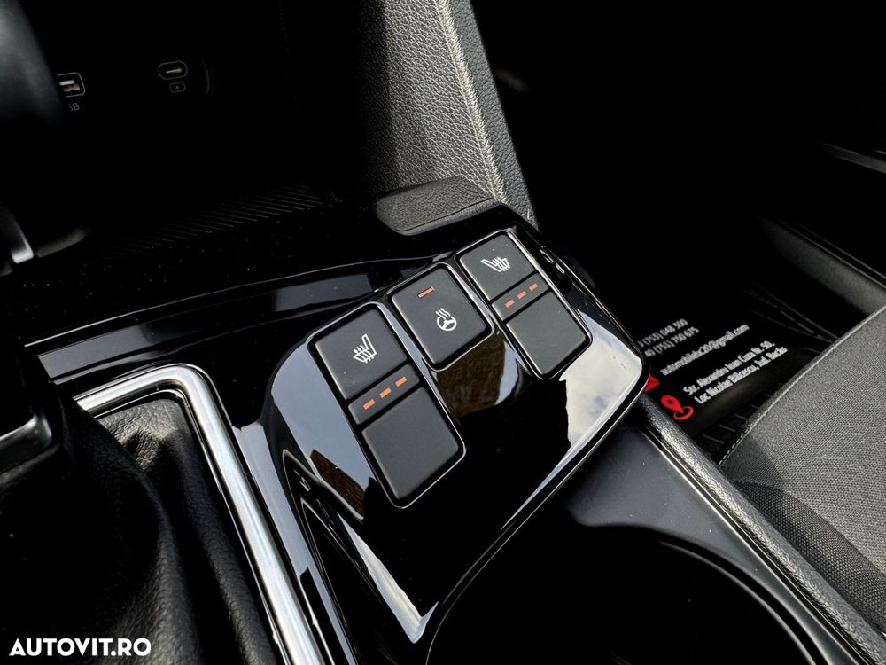 KIA Sportage 2025 — imagine 54