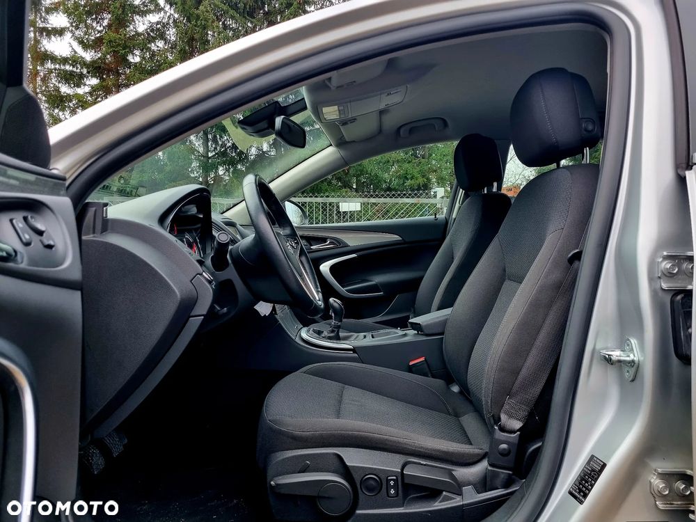 Opel Insignia 1.4 Turbo ecoFLEXStart/Stop - 9