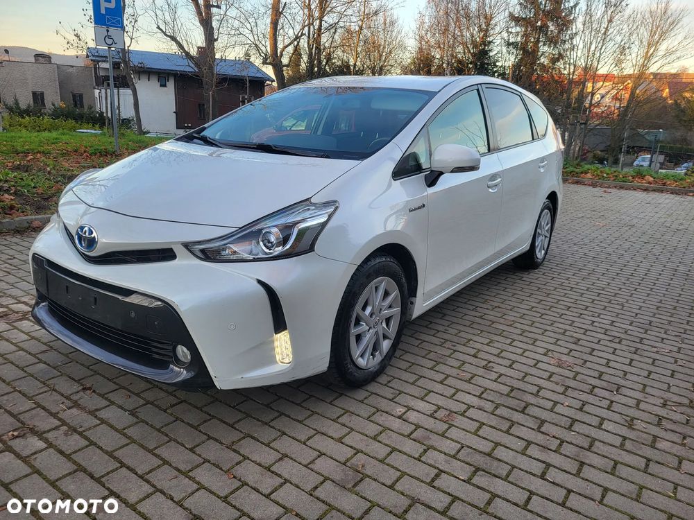 Toyota Prius+ - 2