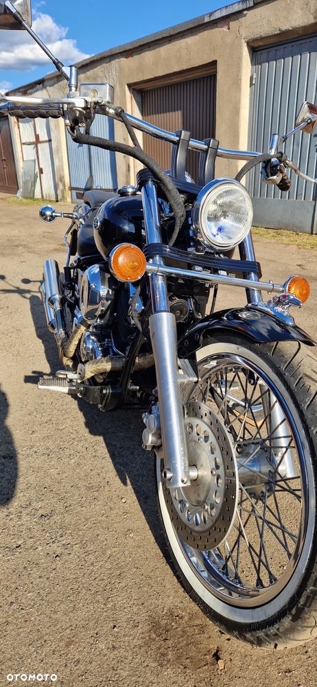 Yamaha Drag Star - 4