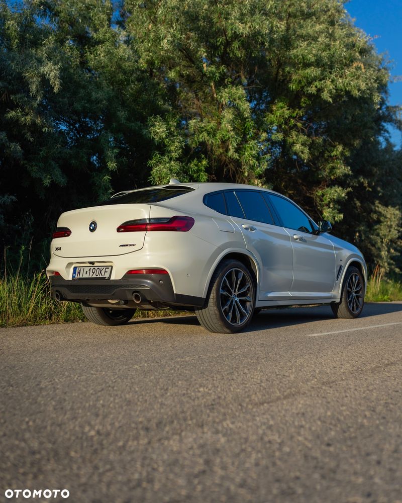 BMW X4 xDrive30i M Sport sport - 16