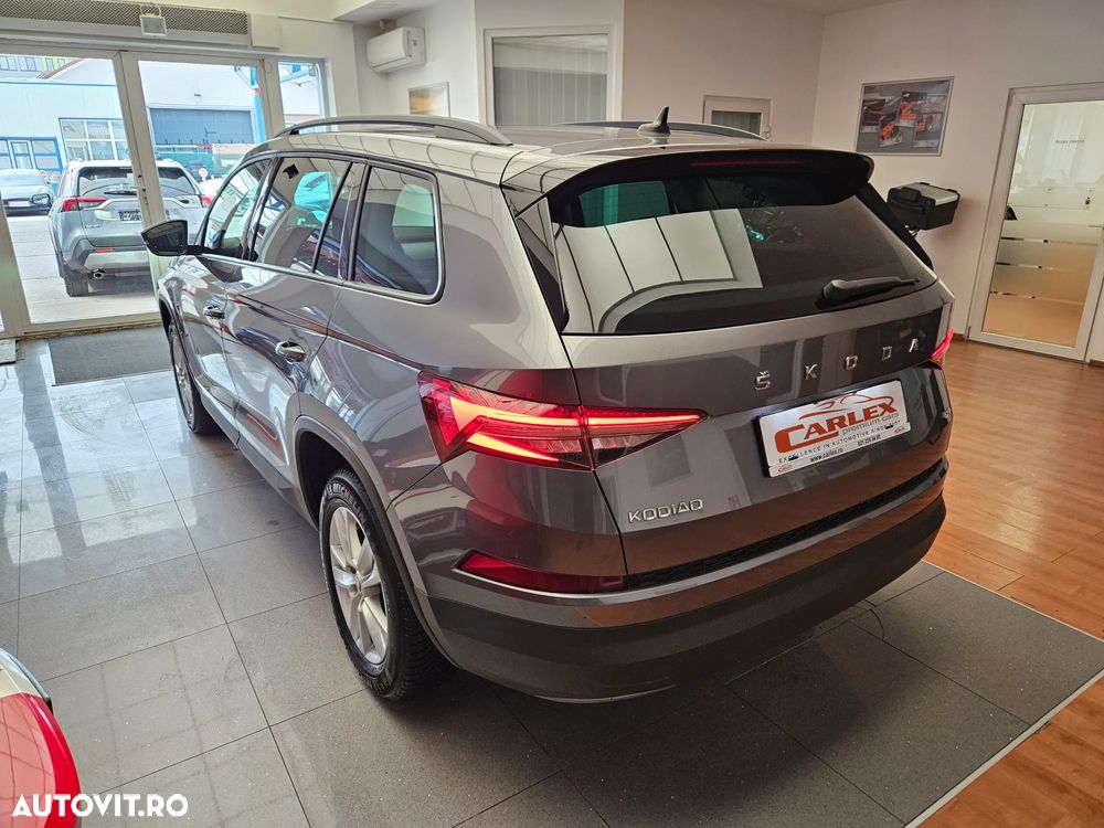 Skoda Kodiaq 2.0 TDI 4X4 DSG Ambition - 7
