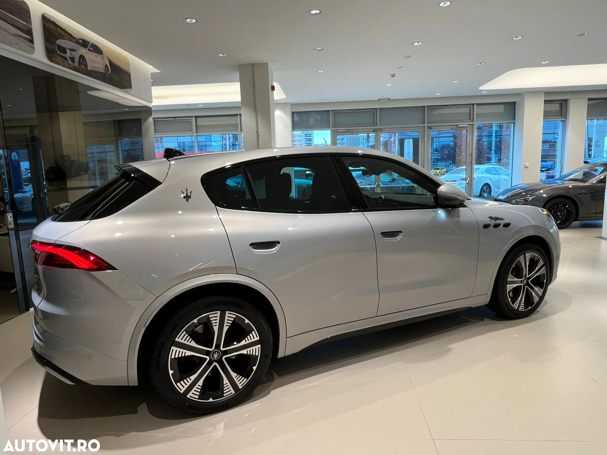 Maserati Grecale Folgore - 17