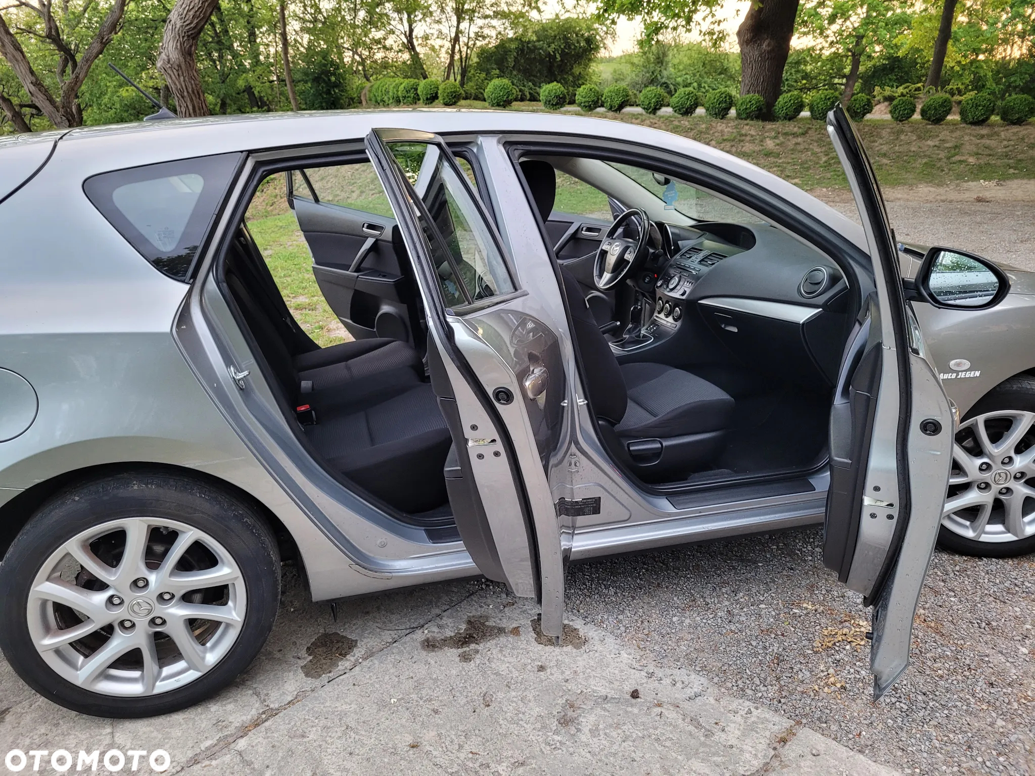 Mazda 3 1.6 MZR Exclusive-Line - 15