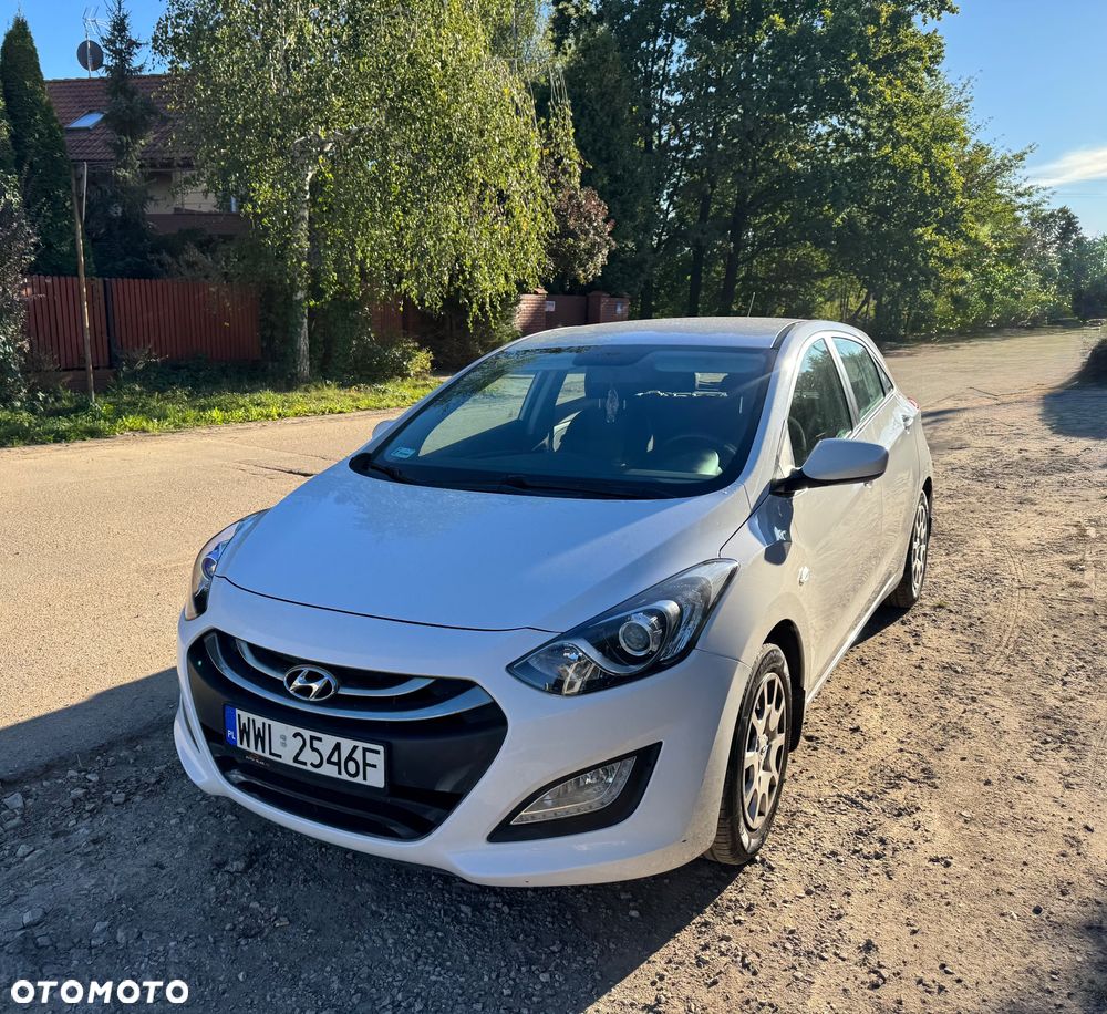 Hyundai i30 1.4 Classic + - 1